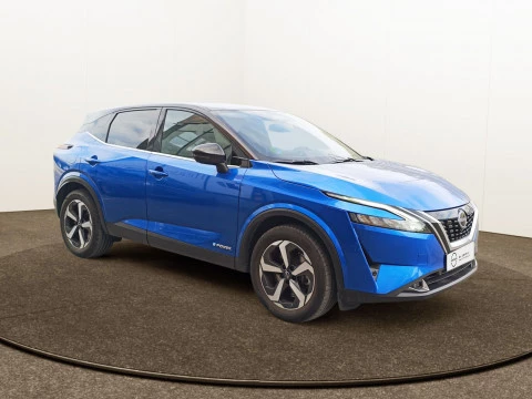 Nissan Qashqai 1.5 HEV E-POWER 140KW N-CONNECTA AUTO 5P