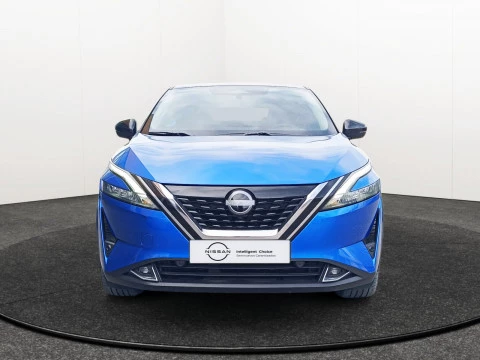 Nissan Qashqai 1.5 HEV E-POWER 140KW N-CONNECTA AUTO 5P