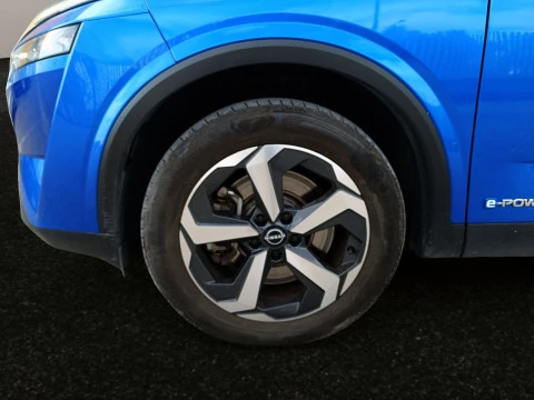 Nissan Qashqai 1.5 HEV E-POWER 140KW N-CONNECTA AUTO 5P