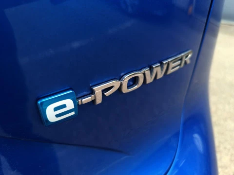 Nissan Qashqai 1.5 HEV E-POWER 140KW N-CONNECTA AUTO 5P