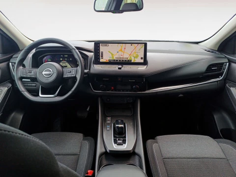 Nissan Qashqai 1.5 HEV E-POWER 140KW N-CONNECTA AUTO 5P