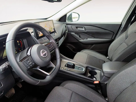 Nissan Qashqai 1.5 HEV E-POWER 140KW N-CONNECTA AUTO 5P