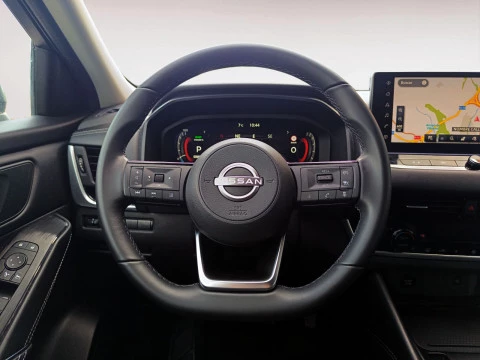 Nissan Qashqai 1.5 HEV E-POWER 140KW N-CONNECTA AUTO 5P