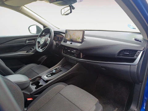 Nissan Qashqai 1.5 HEV E-POWER 140KW N-CONNECTA AUTO 5P