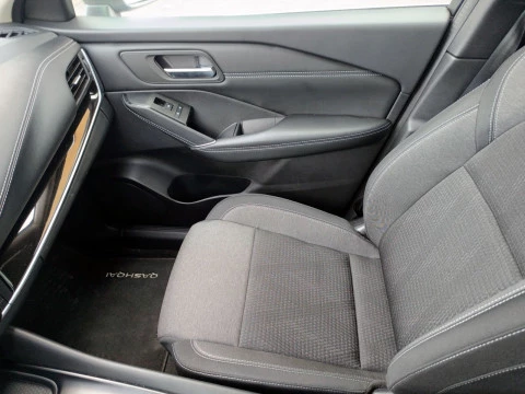 Nissan Qashqai 1.5 HEV E-POWER 140KW N-CONNECTA AUTO 5P