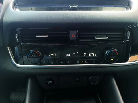 Nissan Qashqai 1.5 HEV E-POWER 140KW N-CONNECTA AUTO 5P