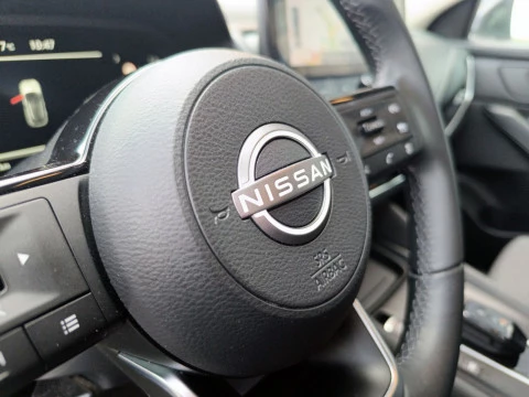 Nissan Qashqai 1.5 HEV E-POWER 140KW N-CONNECTA AUTO 5P