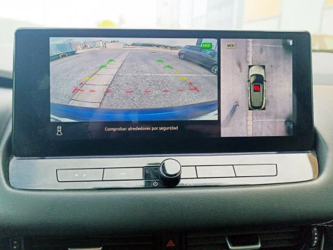 Nissan Qashqai 1.5 HEV E-POWER 140KW N-CONNECTA AUTO 5P