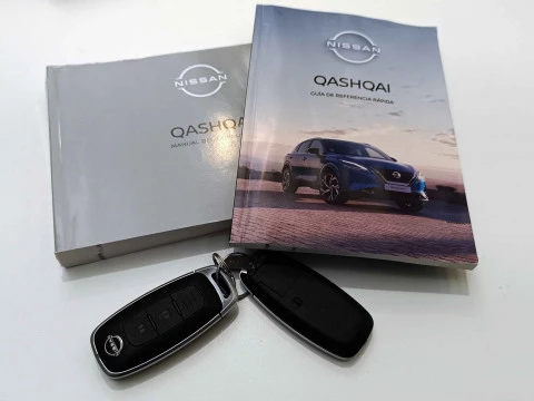 Nissan Qashqai 1.5 HEV E-POWER 140KW N-CONNECTA AUTO 5P