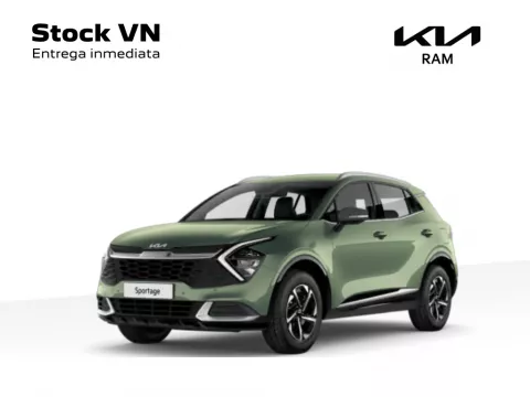 Kia Sportage 1.6 T-GDi MHEV 118kW (160CV) Drive 18"