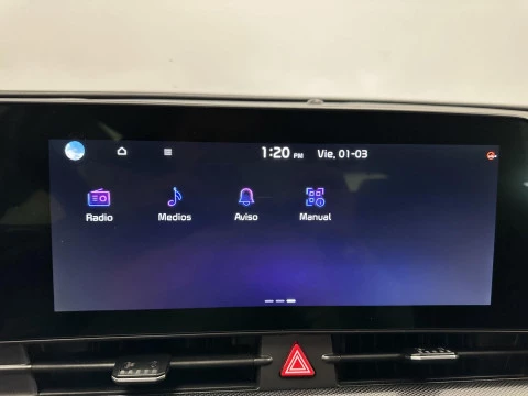 Kia Sportage 1.6 CRDi MHEV 100kW (136CV) Drive 4x2