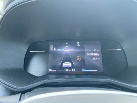 Renault Clio Evolution full hybrid E-Tech 145 (103Kw)