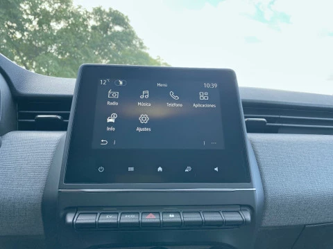 Renault Clio Evolution full hybrid E-Tech 145 (103Kw)