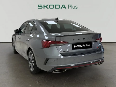 Skoda Octavia 2.0 TSI 180KW (245CV) DSG RS