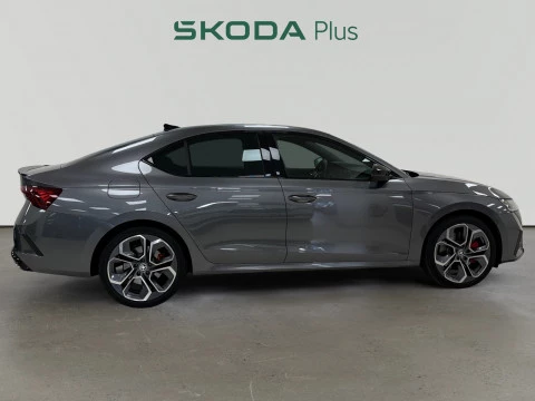 Skoda Octavia 2.0 TSI 180KW (245CV) DSG RS