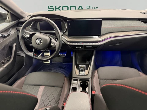 Skoda Octavia 2.0 TSI 180KW (245CV) DSG RS