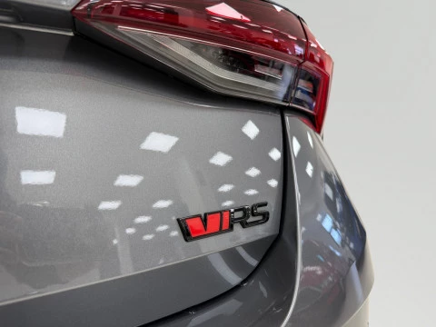 Skoda Octavia 2.0 TSI 180KW (245CV) DSG RS