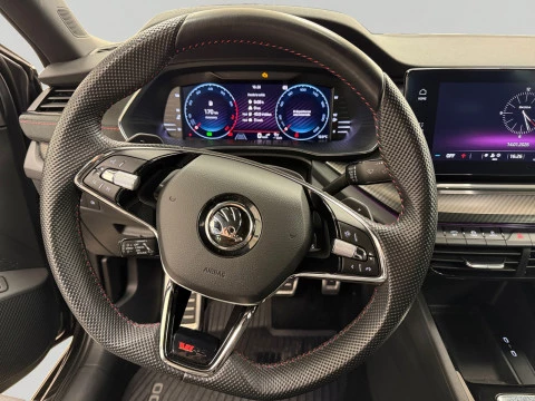 Skoda Octavia 2.0 TSI 180KW (245CV) DSG RS