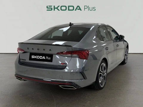 Skoda Octavia 2.0 TSI 180KW (245CV) DSG RS