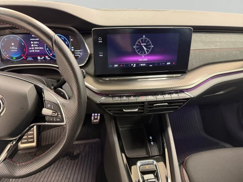 Skoda Octavia 2.0 TSI 180KW (245CV) DSG RS