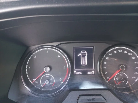 Volkswagen Caravelle Origin Corta 2.0 TDI 81kW (110CV) BMT