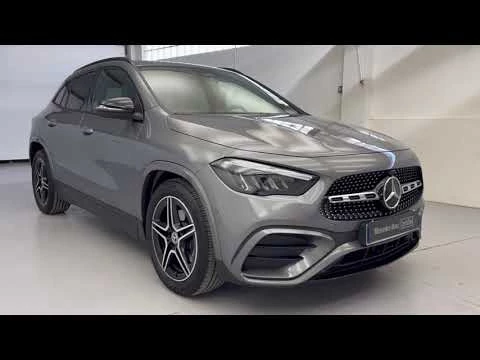 Mercedes-Benz GLA 200