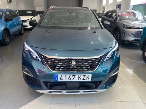 Peugeot 5008 GT-Line 1.2L PureTech 96kW (130CV) EAT8