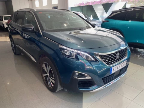 Peugeot 5008 GT-Line 1.2L PureTech 96kW (130CV) EAT8