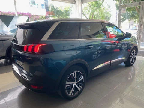 Peugeot 5008 GT-Line 1.2L PureTech 96kW (130CV) EAT8