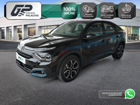 Citroën ë-C4 ë-C4 eléctrico 100kW 50kWh Feel Pack