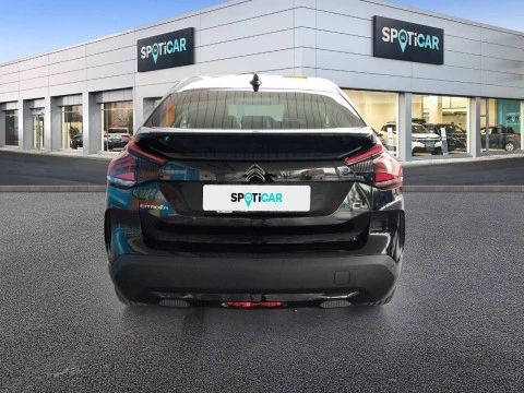 Citroën ë-C4 ë-C4 eléctrico 100kW 50kWh Feel Pack