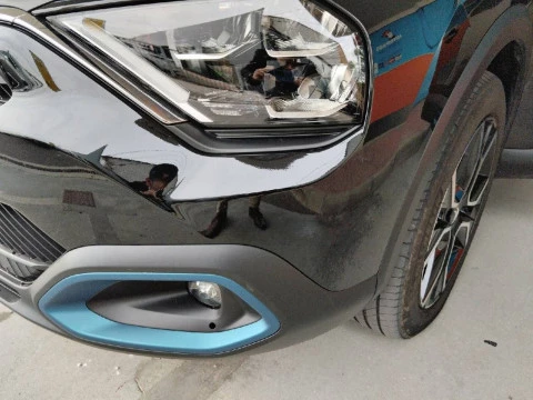 Citroën ë-C4 ë-C4 eléctrico 100kW 50kWh Feel Pack