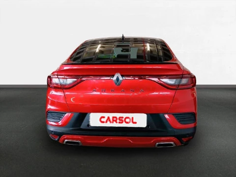 Renault Arkana RS Line TCe 103kW(140CV) EDC mild hybrid