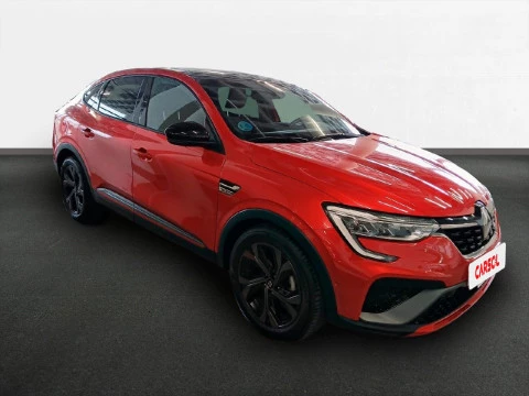 Renault Arkana RS Line TCe 103kW(140CV) EDC mild hybrid