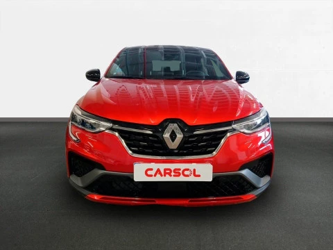 Renault Arkana RS Line TCe 103kW(140CV) EDC mild hybrid