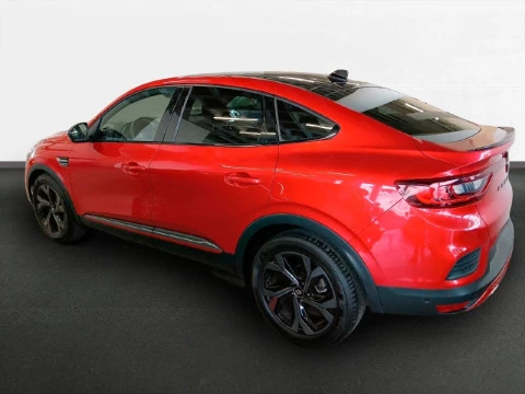 Renault Arkana RS Line TCe 103kW(140CV) EDC mild hybrid