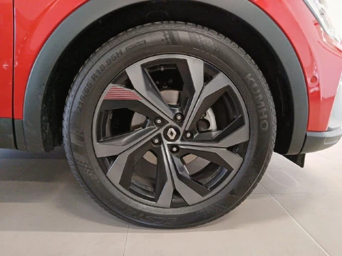 Renault Arkana RS Line TCe 103kW(140CV) EDC mild hybrid