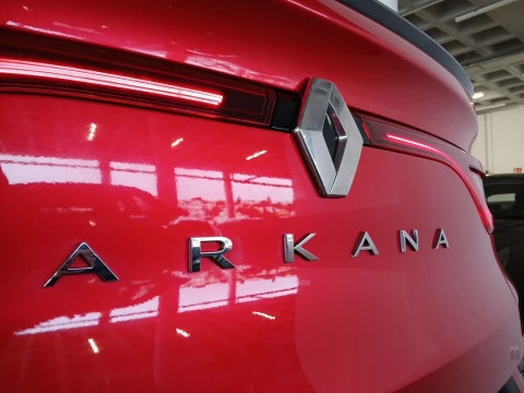Renault Arkana RS Line TCe 103kW(140CV) EDC mild hybrid