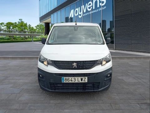 Peugeot Partner Premium Standard 600kg BlueHDi 73kW