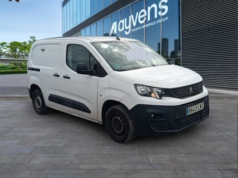 Peugeot Partner Premium Standard 600kg BlueHDi 73kW