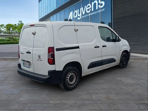 Peugeot Partner Premium Standard 600kg BlueHDi 73kW