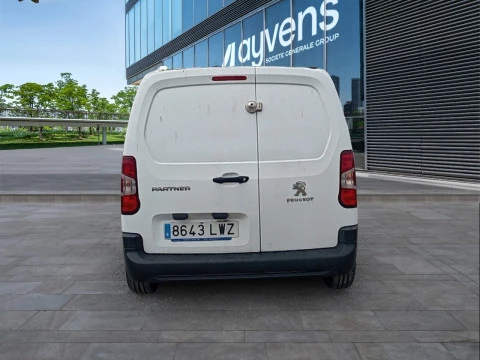 Peugeot Partner Premium Standard 600kg BlueHDi 73kW
