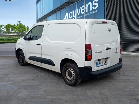 Peugeot Partner Premium Standard 600kg BlueHDi 73kW