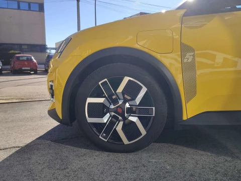 Renault 5 E-Tech Renault  Techno autonomia urbana 90kW