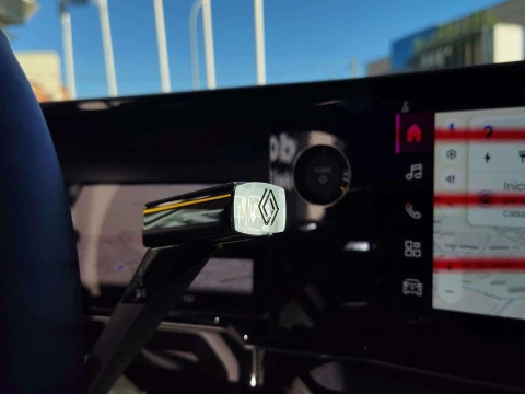 Renault 5 E-Tech Renault  Techno autonomia urbana 90kW