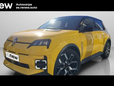 Renault 5 E-Tech   Techno autonomia urbana 90kW