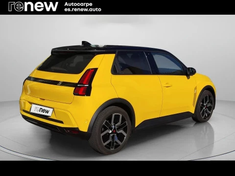 Renault 5 E-Tech   Techno autonomia urbana 90kW