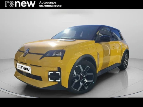 Renault 5 E-Tech   Techno autonomia urbana 90kW