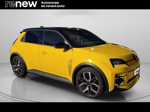 Renault 5 E-Tech   Techno autonomia urbana 90kW