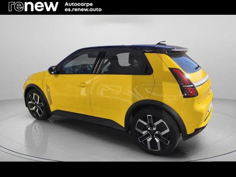 Renault 5 E-Tech   Techno autonomia urbana 90kW